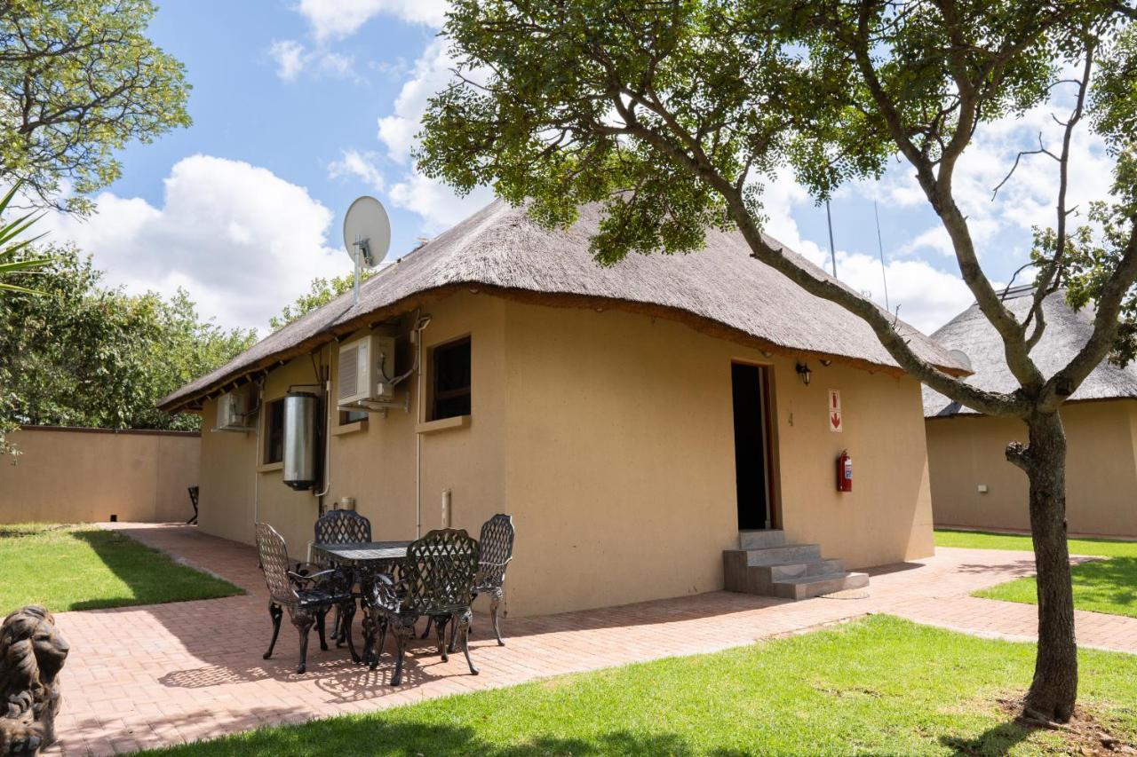 Fumani Game Lodge Modimolle Extérieur photo