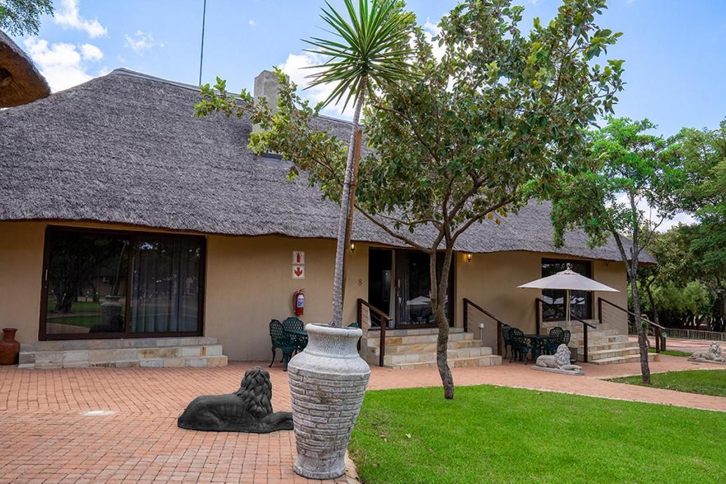 Fumani Game Lodge Modimolle Extérieur photo